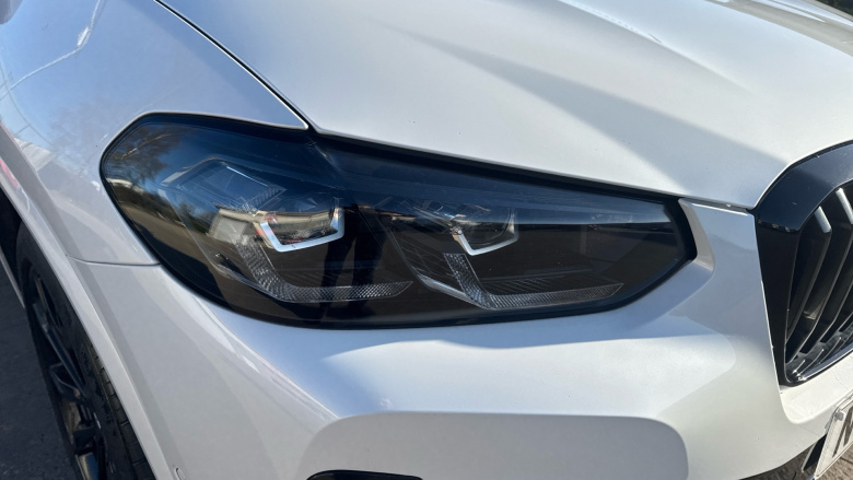 BMW X3 xDrive20d MHT M Sport 5dr Step Auto [Pro Pack] Diesel Estate